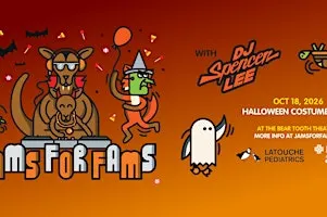 Jams For Fams Halloween