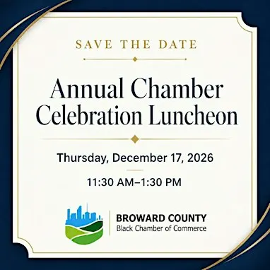Annual Chamber Luncheon Celebration