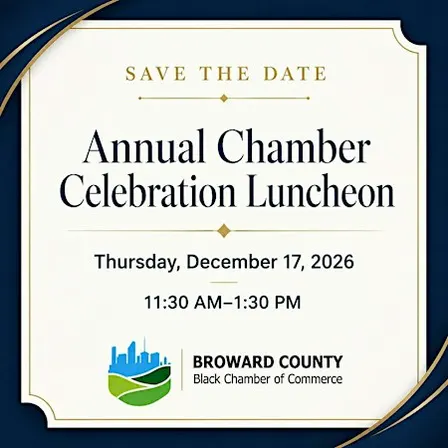 Annual Chamber Luncheon Celebration