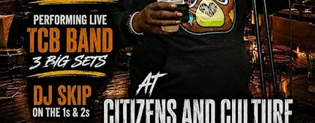 TCB - Uptown Crank