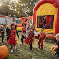 "Spooktacular Kids Zone"  : Monster Mash Wristband PRESELL $15  AT DOOR $20