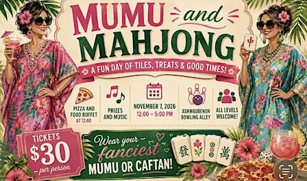 Mumu and Mahjong !