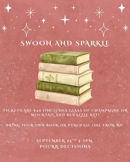 Swoon and Sparkle