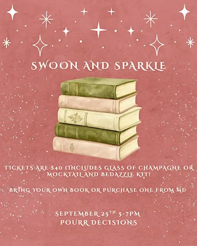 Swoon and Sparkle