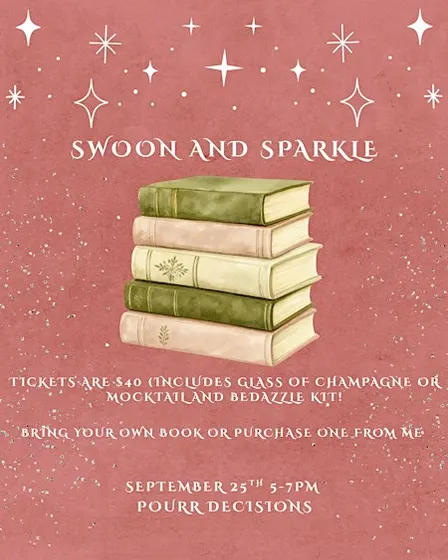 Swoon and Sparkle