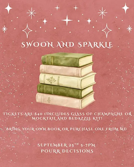 Swoon and Sparkle
