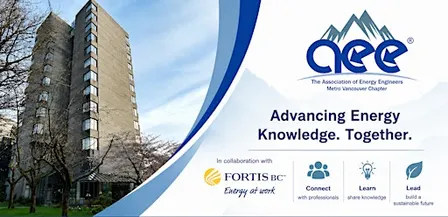 AEE Metro Vancouver Event -FortisBC funded a Deep Energy Retrofit Facility