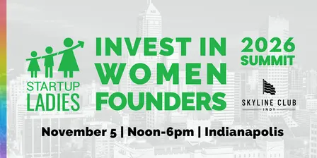 2026 #InvestInWomenFounders Summit