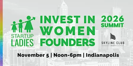 2026 #InvestInWomenFounders Summit
