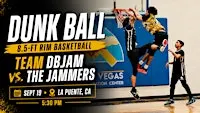 DBJAM 37: Dunk Ball Live in Los Angeles