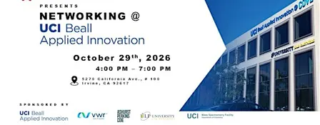 SOCAL BIO Networking Mixer in Orange County