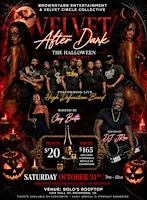 Velvet After Dark Halloween Experience
