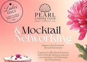 Mocktail and networking