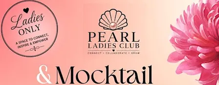 Mocktail and networking