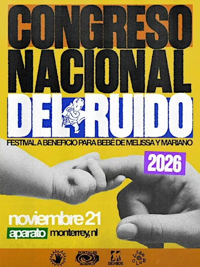 Congreso Nacional del Ruido 2026