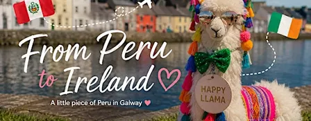 Discover Peru through the journey of Patrick the Llama | Culture Night 2026