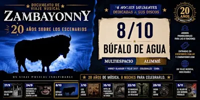 Bufalo de Agua