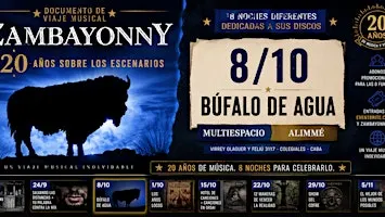 Bufalo de Agua