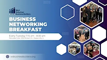 Business Networking and Building - In Person