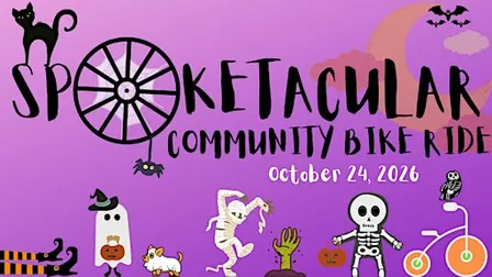 Spoketacular Free Community Bike Ride