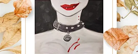 Naughty Paint & Sip - Grandville