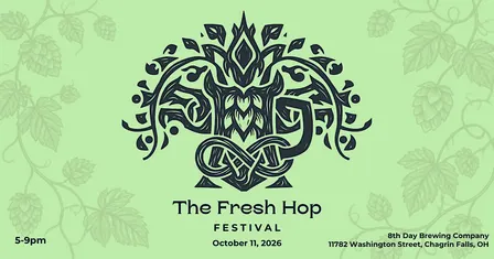 The Fresh Hop Festival