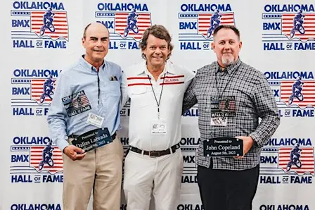 Oklahoma BMX Hall of Fame Induction Ceremony 2026!