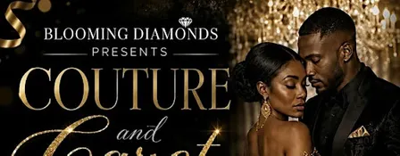 Couture and Carets Gala Event