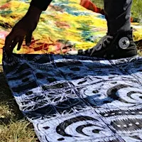 Create Traditional African Batik & Adire Textiles