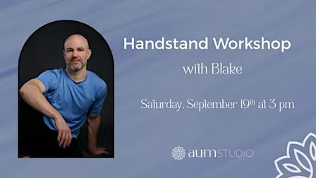 Handstand Workshop