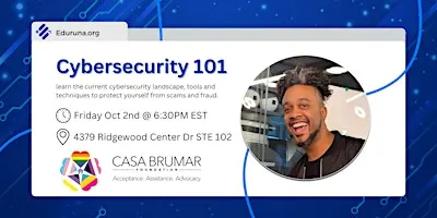 Cybersecurity 101