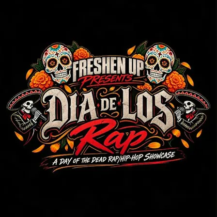 The Spotlight Sessions #2 DIA DE LOS RAP