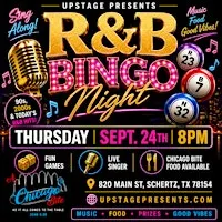 R&B Bingo Night at A Chicago Bite