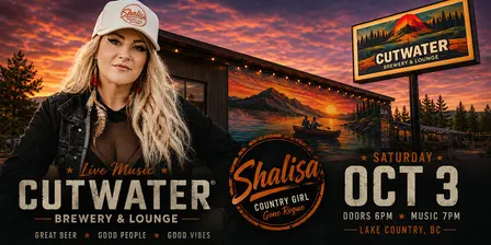 Shalisa @ Cutwater Brewing