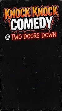 KNOCK KNOCK COMEDY