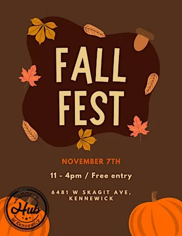 The Summer's Hub Fall Fest
