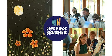 Paint + Sip at Starr Hill Downtown