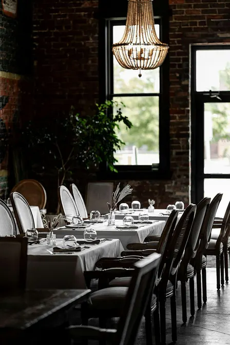 All Bubbles: A Sparkling Wine Dinner at Homage