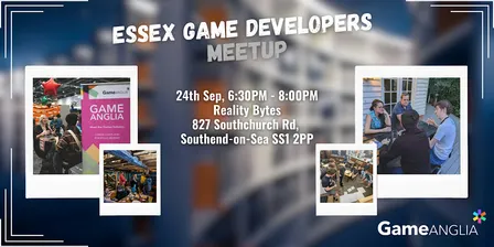 Southend Game Dev Meetup