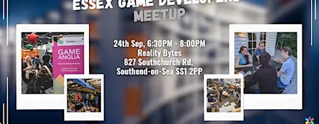 Southend Game Dev Meetup
