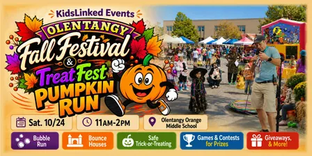 Olentangy Fall Festival & TreatFest by KidsLinked Registration (10.24.26)