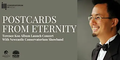 Postcards from Eternity: Terence Koo Album Launch