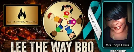BBQ Fundraiser for Tonya Lewis