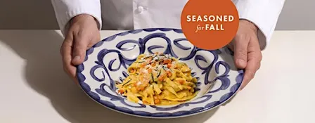 Hands-On: Tagliatelle with Fall Ragù