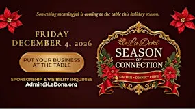 La Dona Presents: Season of Connection