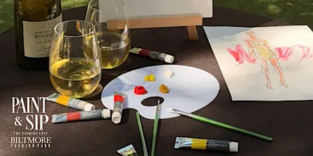 Paint & Sip: The Fashion Edit