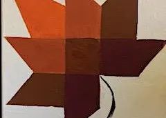 Autumn Leaf Barn Quilt Workshop