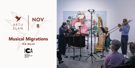 Musical Migrations @ ICA North