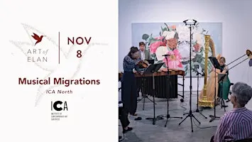 Musical Migrations @ ICA North