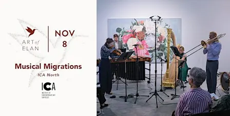 Musical Migrations @ ICA North